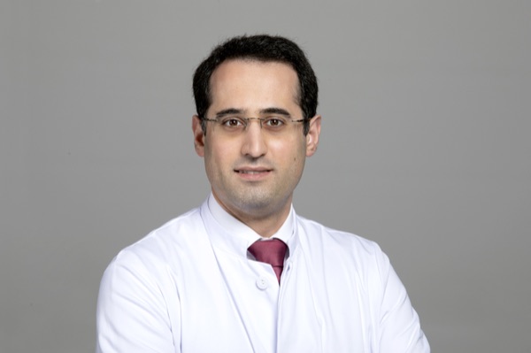 Prof. Dr. med. Amir Mahabadi