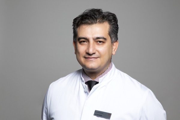 Dr. med. Muhammed Kurt