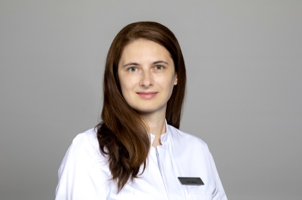 PD Dr. med. Raluca Mincu