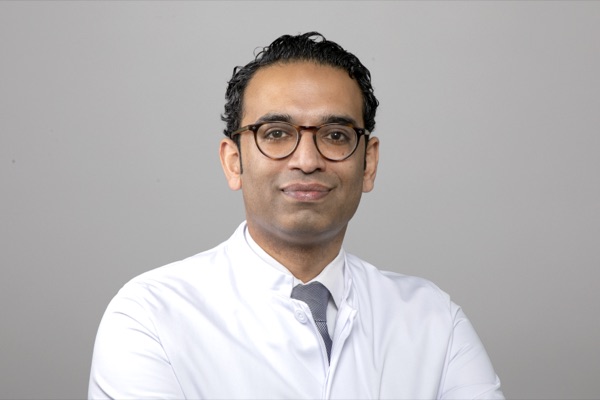 Prof Dr. med. Shibu Mathew